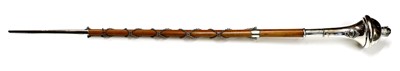 Lot 73 - A Second World War Drum Major's Ceremonial...