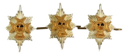 Lot 38 - The Worcestershire and Sherwood Foresters - An...