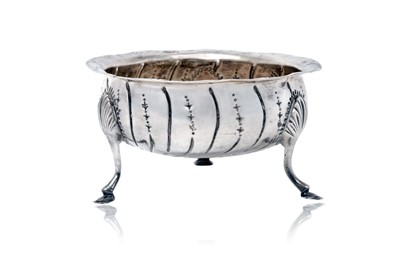 Lot 2061 - A George III Irish Provincial Silver Sugar-Bowl
