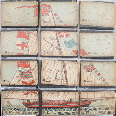 Lot 45 - Playing Cards - Mixed. A collection of mixed...