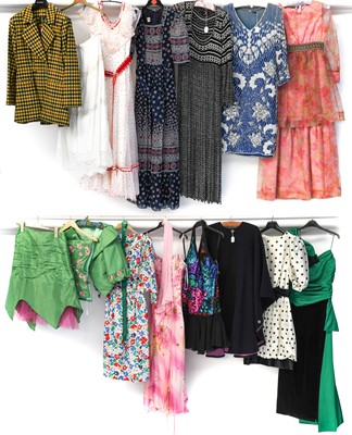 Lot 2021 - Circa 1960s and Later Ladies Day and Evening...