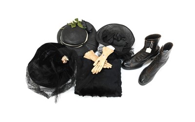 Lot 2061 - Late 19th/Early 20th Century and Later Costume...
