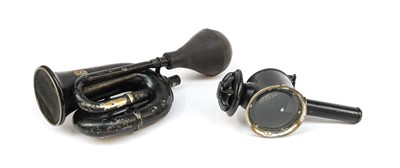 Lot 66 - A 1920's Lucas King of the Road No 38 Double...