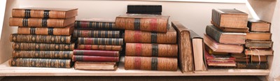 Lot 16 - Local History and Topography A collection of...