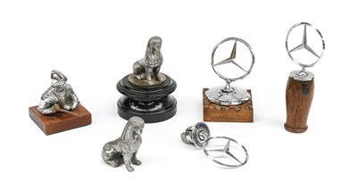 Lot 6 - Armstrong-Siddeley: A 1930's Chrome Plated Car...
