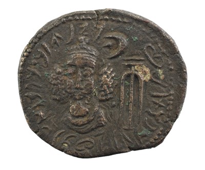 Lot 25 - ♦Kings of Elymais, Kamnaskires (Orodes III) (c....
