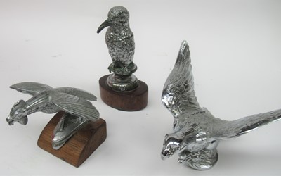 Lot 23 - A 1930's Singer Bantam Radiator Mascot, 8cm...