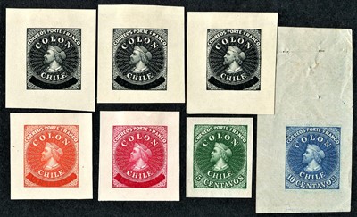 Lot 63 - Chile