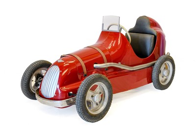 Lot 142 - A Rare Austin 1940's Junior Pathfinder Special...