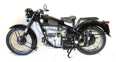 Lot 684 - Sunbeam S8 500cc 1957