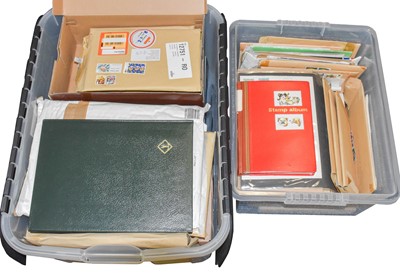 Lot 145 - British Indian Ocean and British Antarctic Territories, etc.