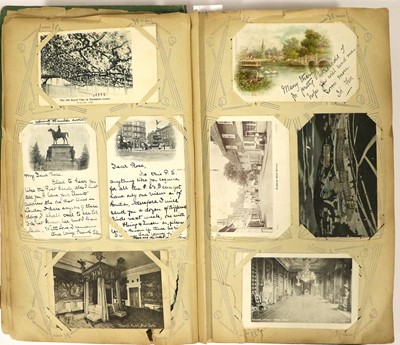 Lot 248 - A Large Original Album Containing Approx. 480...