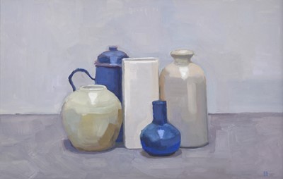 Lot 87 - Sarah Spackman RBA (b.1958) Still life of...