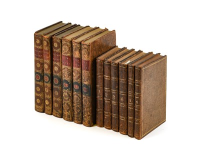 Lot 47 - [Sterne (Laurence)] The Life and Opinions of...