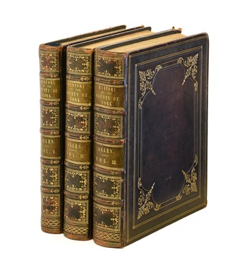 Lot 3 - Allen (Thomas) A New and Complete History of...
