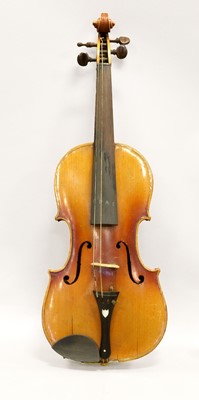 Lot 17 - Violin