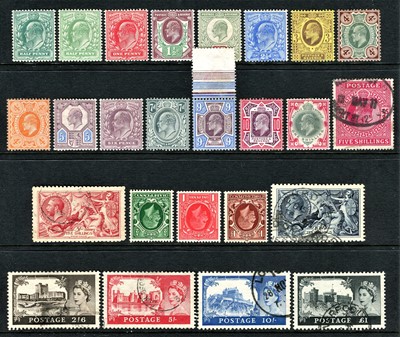 Lot 91 - Great Britain