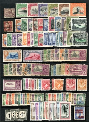 Lot 144 - British Commonwealth etc.