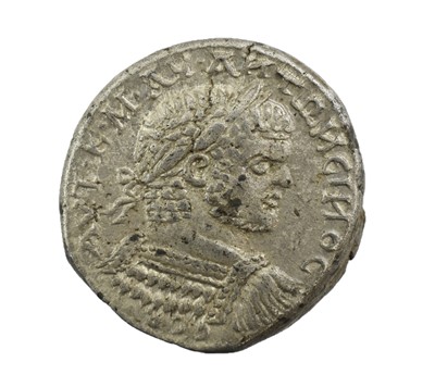 Lot 64 - ♦Roman Provincial - Mesopotamia, Caracalla (AD...