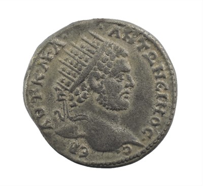 Lot 62 - ♦Roman Provincial - Mesopotamia, Caracalla (AD...