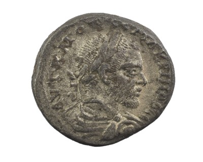 Lot 66 - ♦Roman Provincial - Mesopotamia, Macrinus (AD...