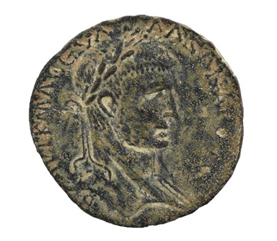 Lot 71 - ♦Roman Provincial - Mesopotamia, Severus...