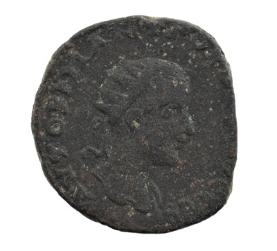 Lot 73 - ♦Roman Provincial - Mesopotamia, Gordian III...