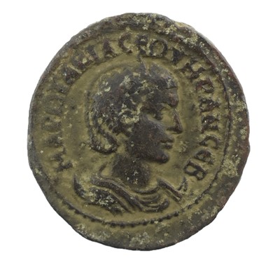 Lot 79 - ♦Roman Provincial - Mesopotamia, Otacilia...