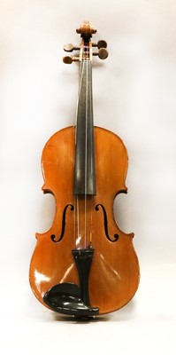 Lot 9 - Violin