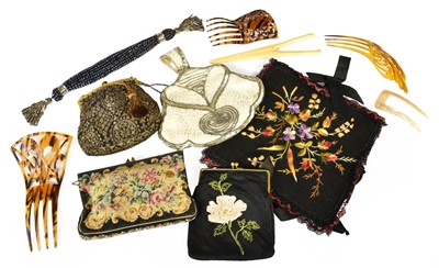 Lot 2063 - Collection of 19th Century and Later Costume...