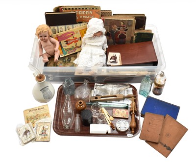 Lot 2066 - Assorted Late 19th Century/Early 20th Century...