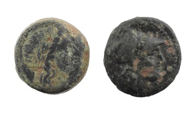 Lot 8 - ♦2 x Seleucid Kings, Seleucus I Nicator...