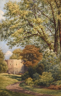Lot 59 - Thomas Dudley (1857-1935) The Multangular...