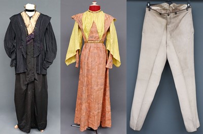 Lot 2077 - Robes Modes Rouvier, 37 Ebury Street, London...