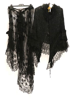 Lot 2080 - Victorian Lewis & Allenby Cloak Makers To The...
