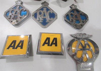 Lot 64 - A 1930's Chromed Car Mascot, modelled as a...
