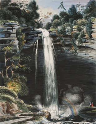 Lot 8 - Original Artwork ‘101 Drawings by R.J.B.’, A...