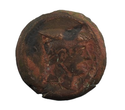 Lot 28 - ♦Greco-Baktrian Kingdom, Diodotos II...
