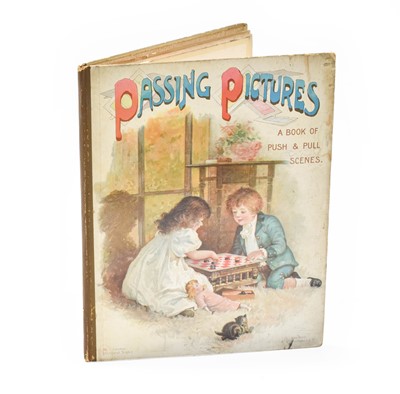 Lot 2022 - Moveable Book Severne (F. Gray), Passing...