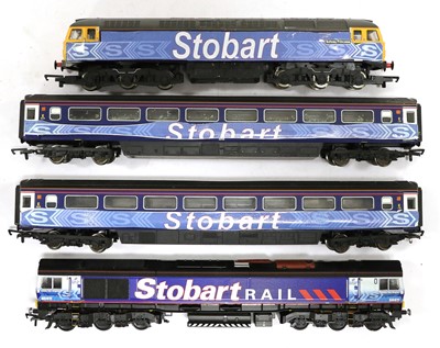 Lot 151 - Hornby Class 66 Diesel Eddie The Engine
