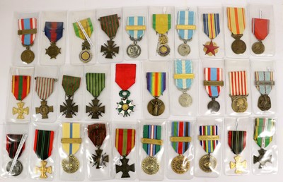 Lot 23 - A Collection of Thirty First/Second World War...