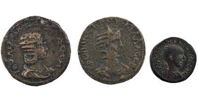 Lot 93 - ♦3 x Roman Provincial - Phrgyia, Cibyra/Kibyra...
