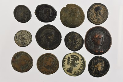 Lot 87 - ♦12 x Roman Provincial - Phyrgia, comprising:...