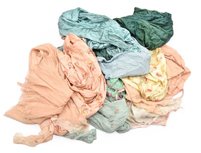 Lot 2209 - Assorted Circa 1930s and Later Ladies Lingerie...
