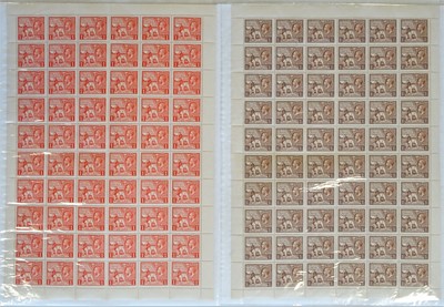Lot 76 - 1925 British Empire Exhibition set in full...