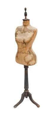 Lot 2084 - A French Late 19th Century Wasp Waisted...