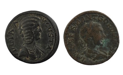 Lot 84 - ♦2 x Roman Provincial - Pisidia, Antiochia...