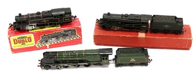 Lot 121 - Hornby Dublo 2-Rail Locomotives