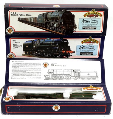 Lot 136 - Bachmann OO Gauge Locomotives