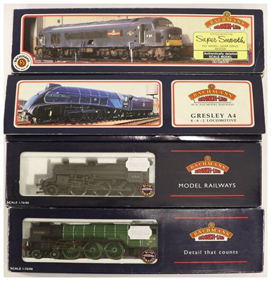 Lot 137 - Bachmann OO Gauge Locomotives